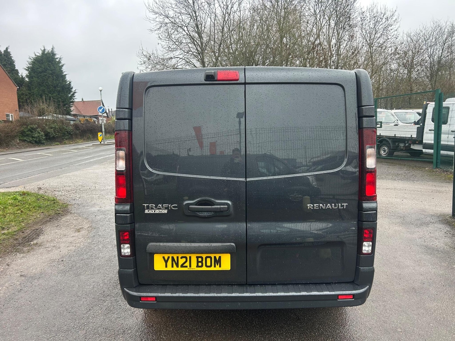 Used Renault Trafic 2021 for sale - 77495816: Photo 6