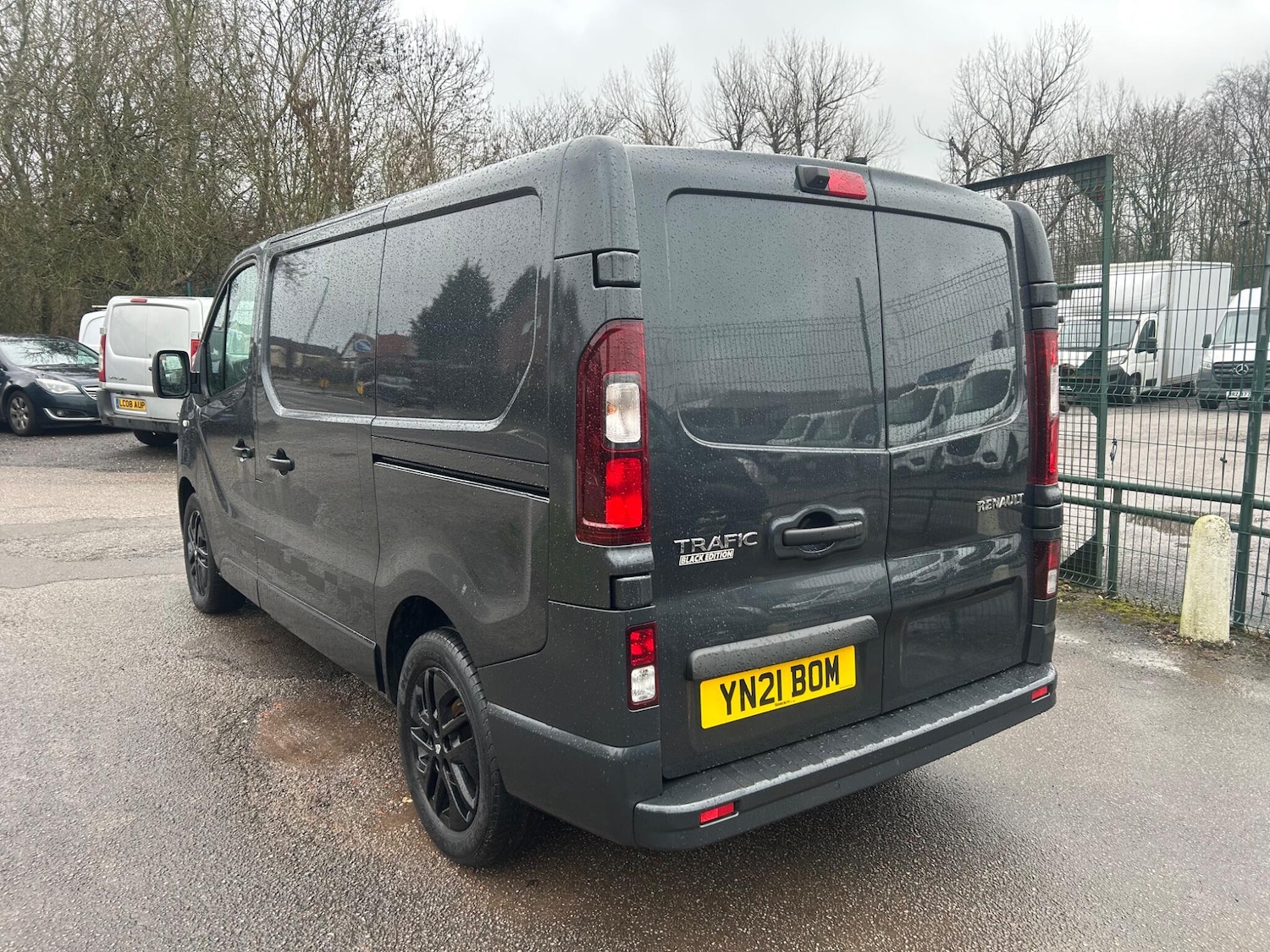 Used Renault Trafic 2021 for sale - 77495816: Photo 7