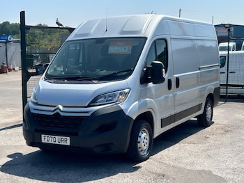 Used Citroen Relay 2020 for sale - 79224323: Photo