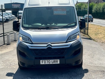 Used Citroen Relay 2020 for sale - 79224323: Photo