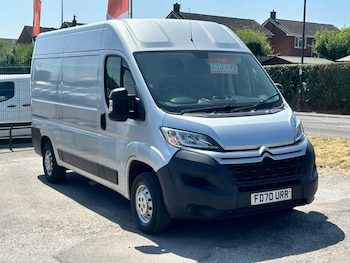 Used Citroen Relay 2020 for sale - 79224323: Photo