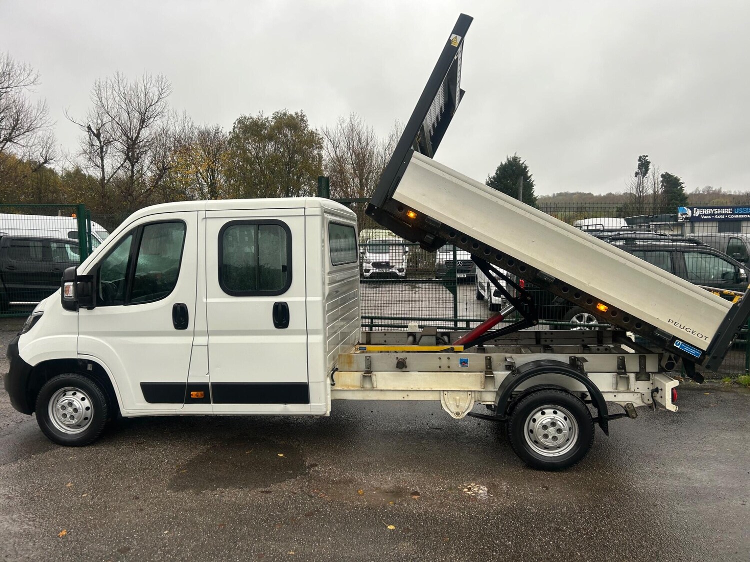 Used Peugeot Boxer 2021 for sale - 76990692: Photo 11