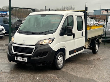 Used Peugeot Boxer 2021 for sale - 76990692: Photo