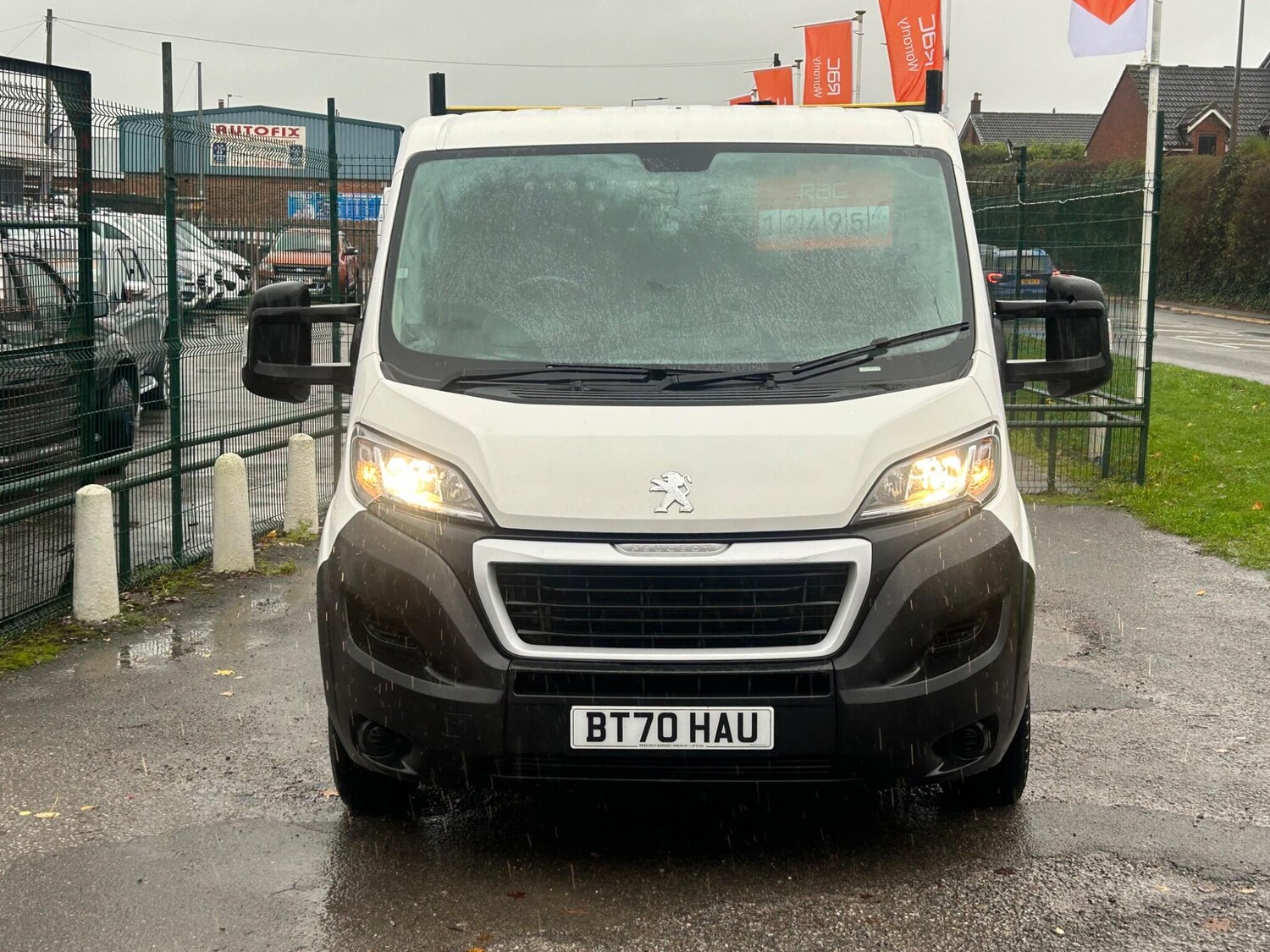 Used Peugeot Boxer 2021 for sale - 76990692: Photo 2