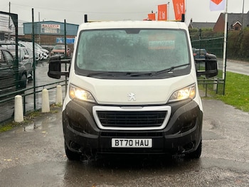 Used Peugeot Boxer 2021 for sale - 76990692: Photo