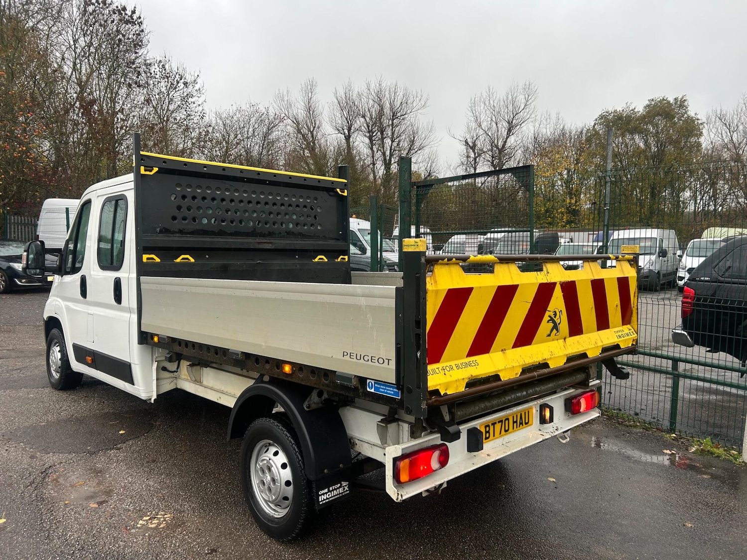 Used Peugeot Boxer 2021 for sale - 76990692: Photo 7