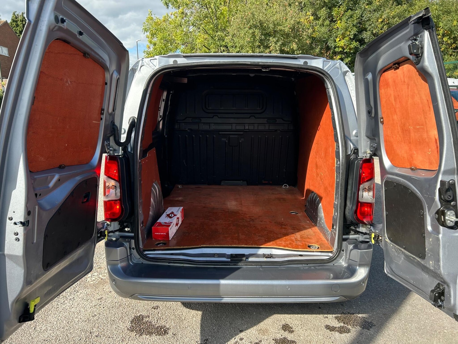 Vehicle 10