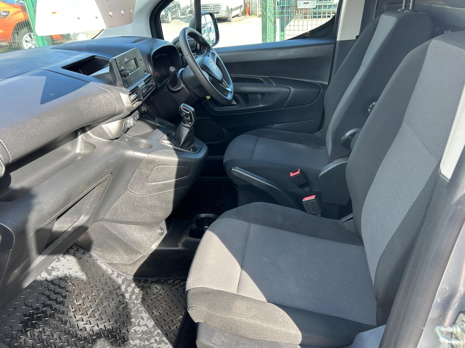 Vehicle 12