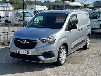 Used Vauxhall Combo 2019 for sale - 75838875: Photo