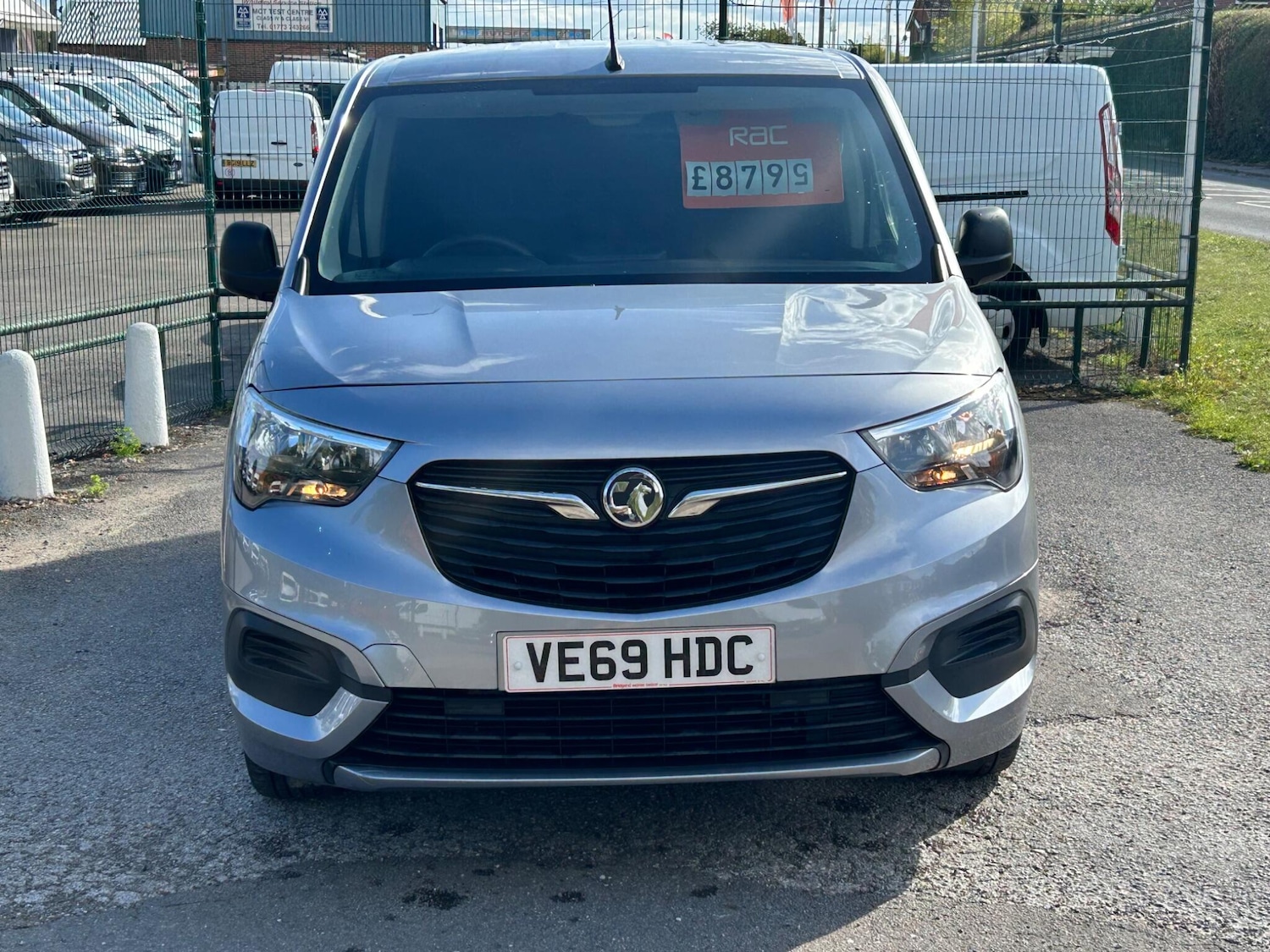 Vehicle 2