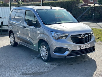 Used Vauxhall Combo 2019 for sale - 75838875: Photo