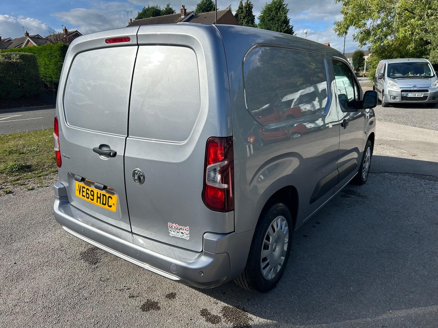 Vehicle 5