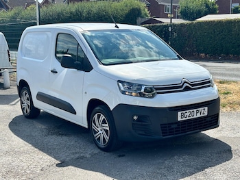 Used Citroen Berlingo 2020 for sale - 79361648: Photo