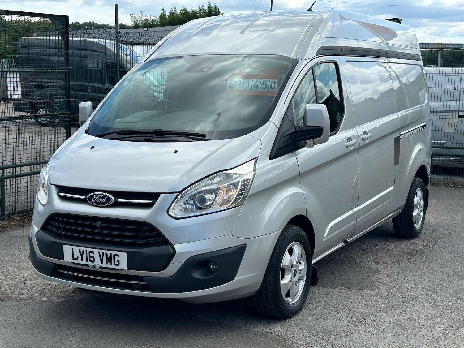 Vehicle 1