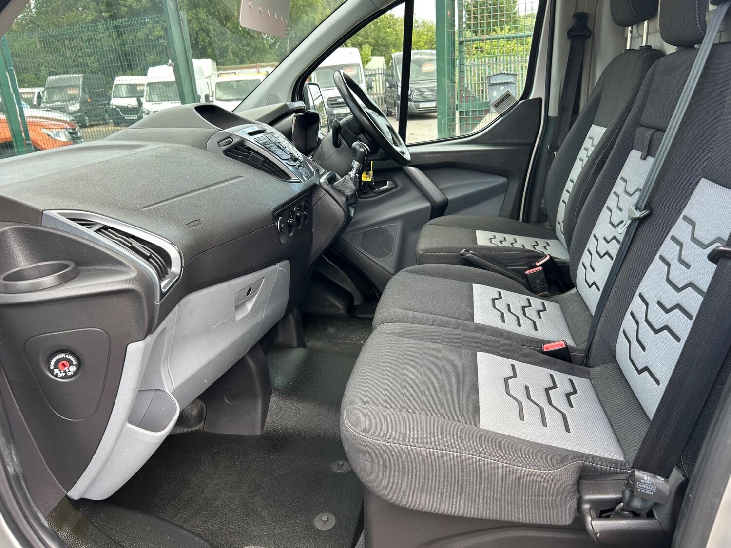 Vehicle 14