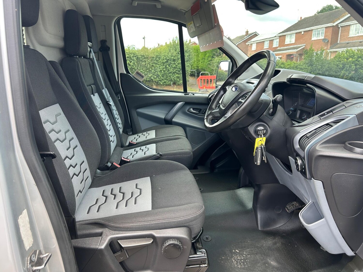 Vehicle 15