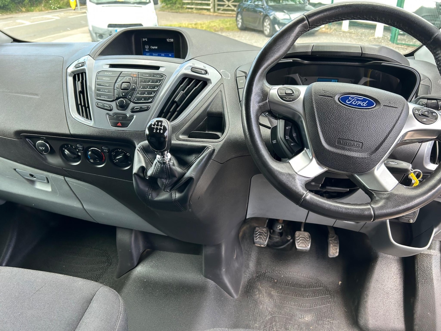 Vehicle 16
