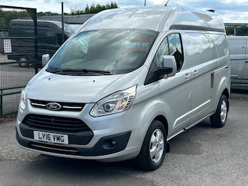 Ford - Transit Custom