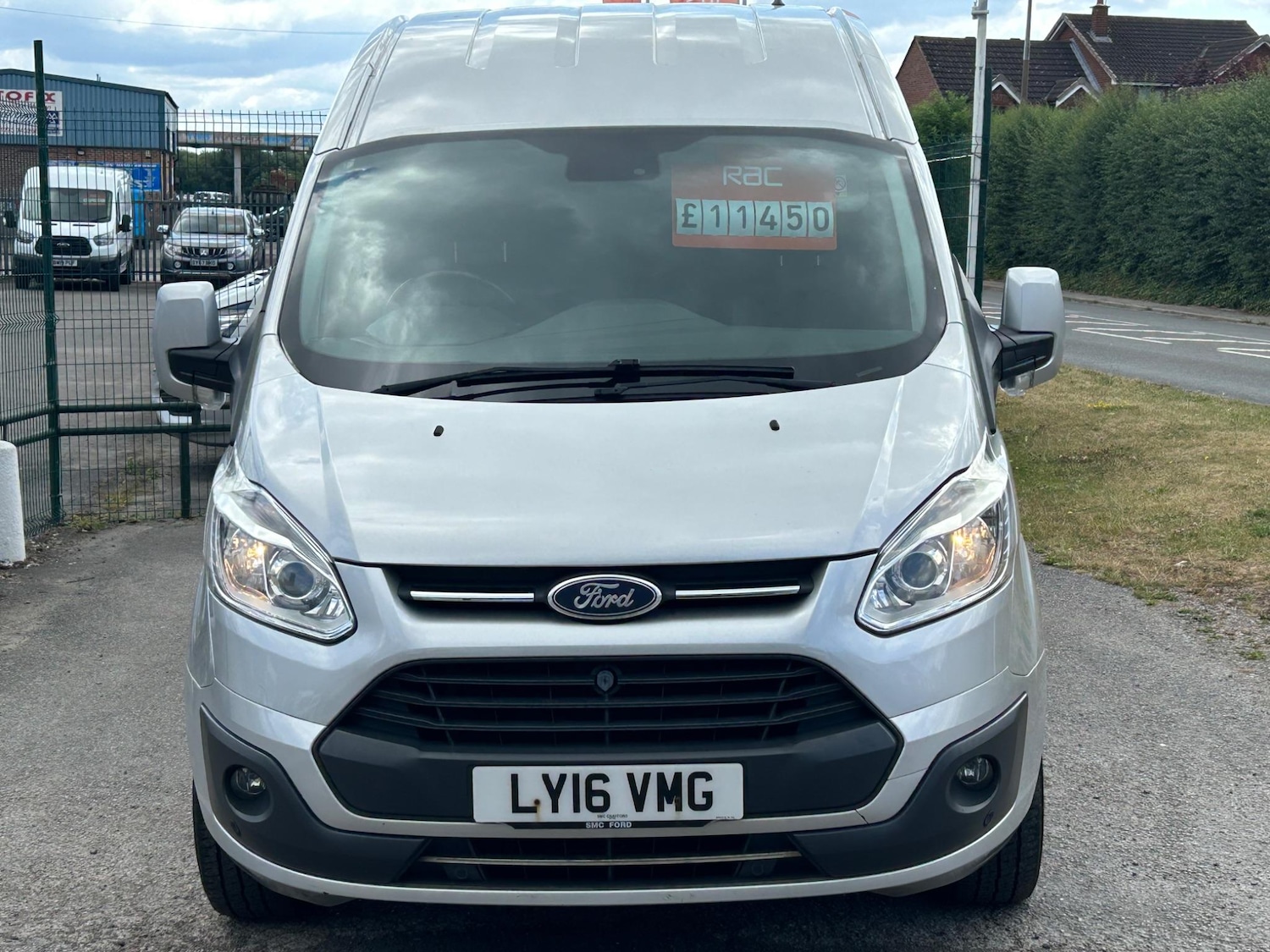 Vehicle 2