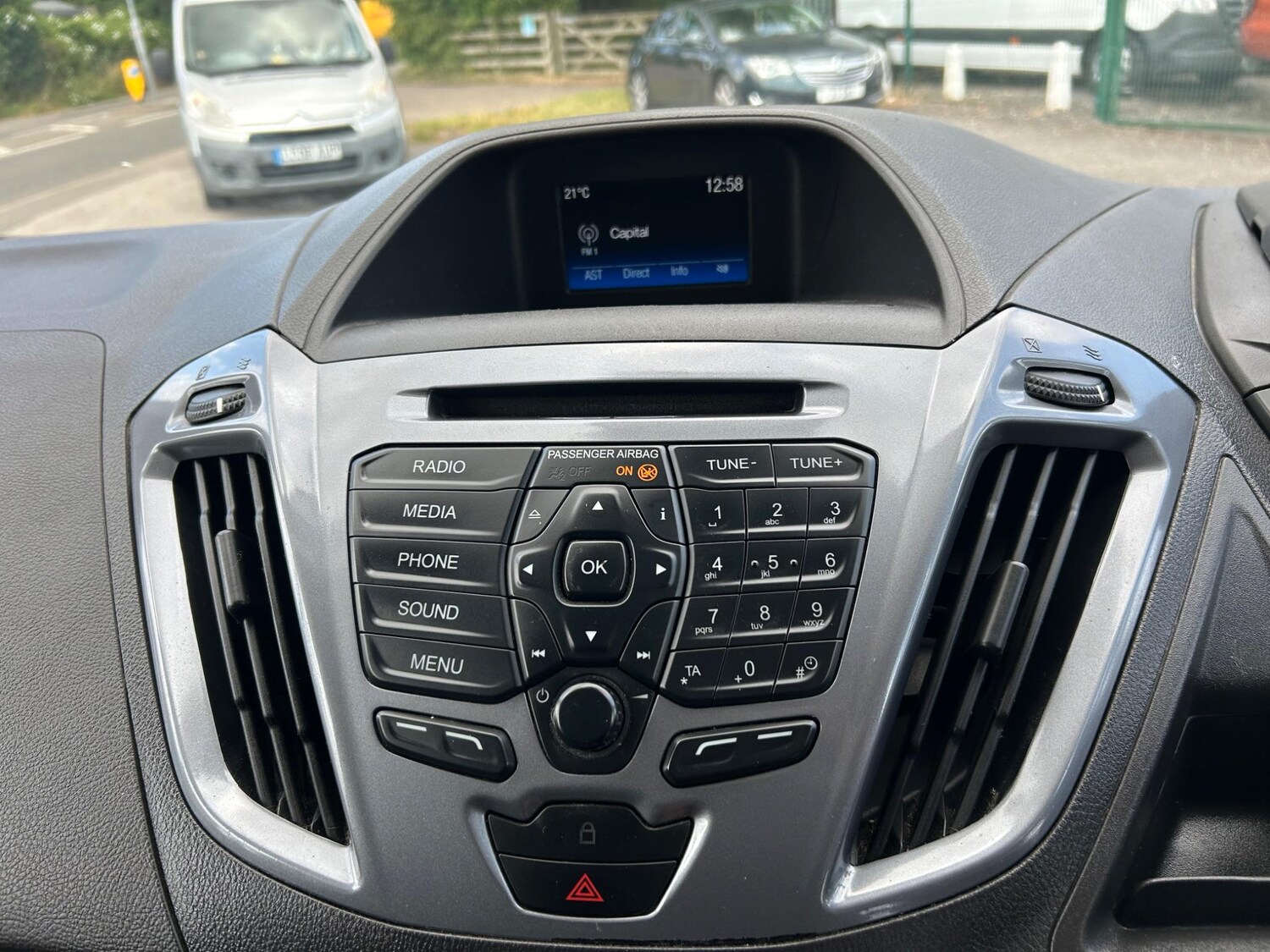 Vehicle 21