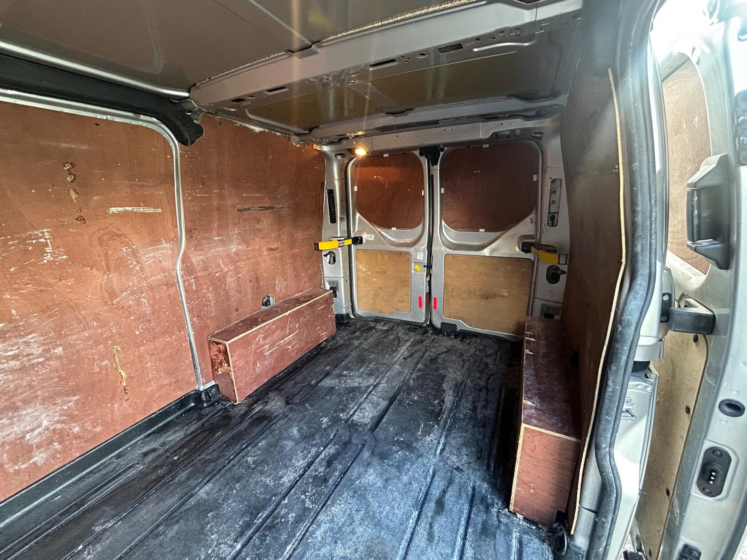 Used Ford Transit Custom 2019 for sale - 76995542: Photo 10