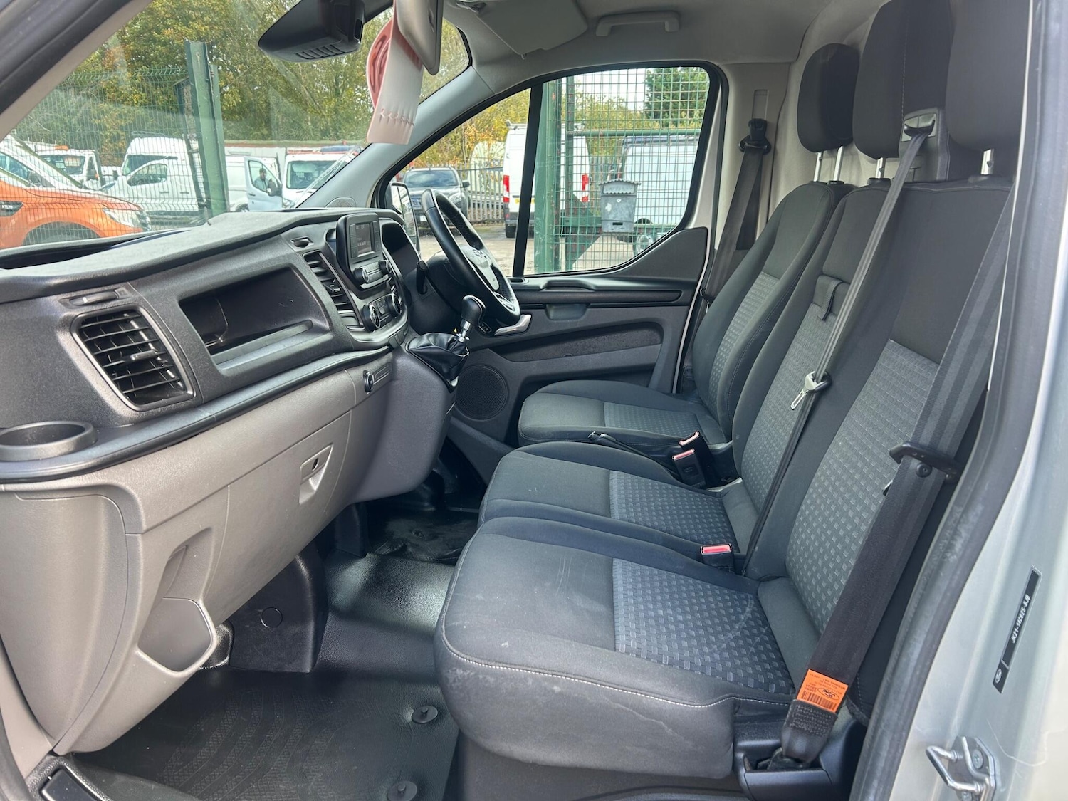 Used Ford Transit Custom 2019 for sale - 76995542: Photo 12