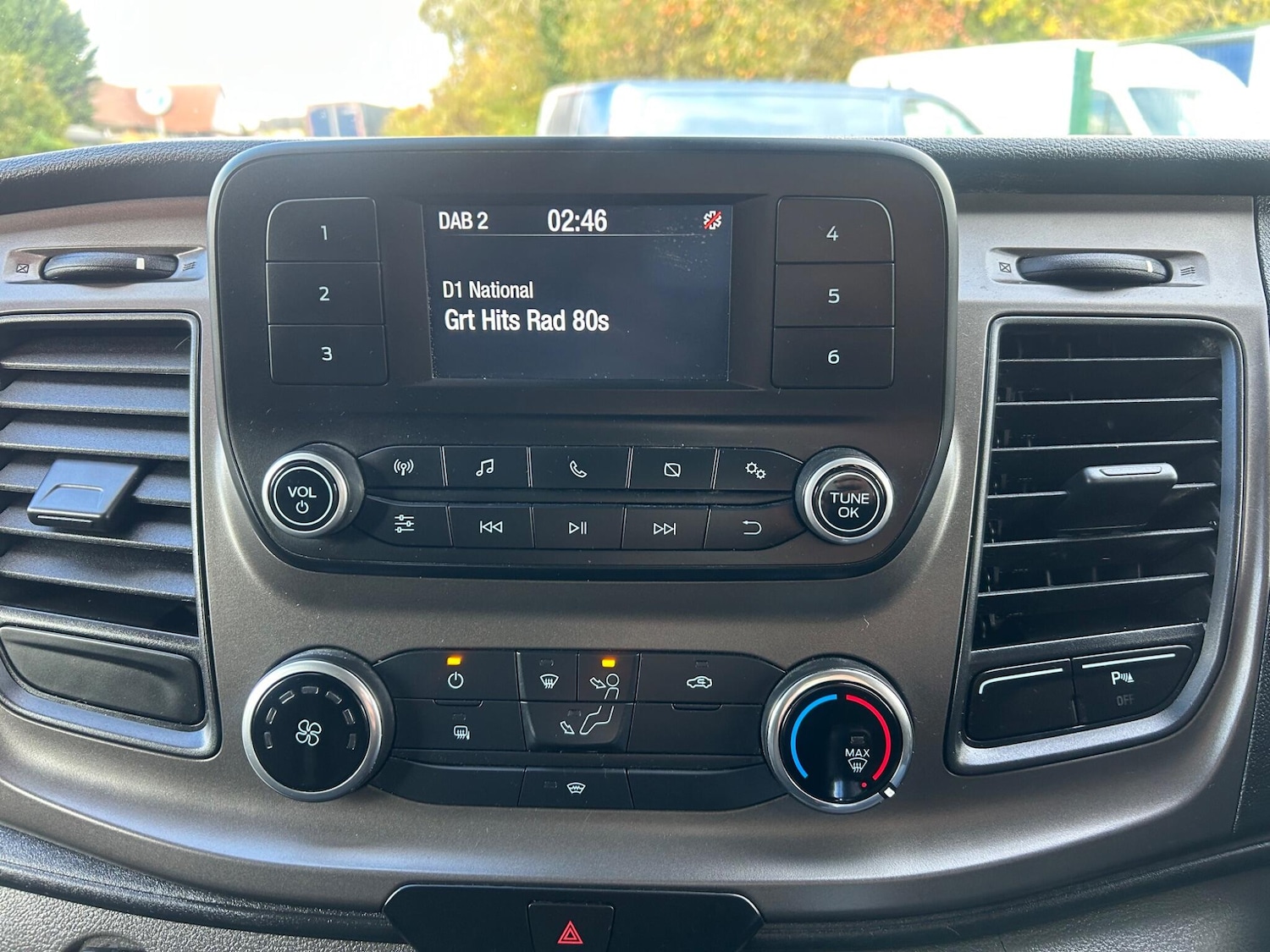 Used Ford Transit Custom 2019 for sale - 76995542: Photo 18