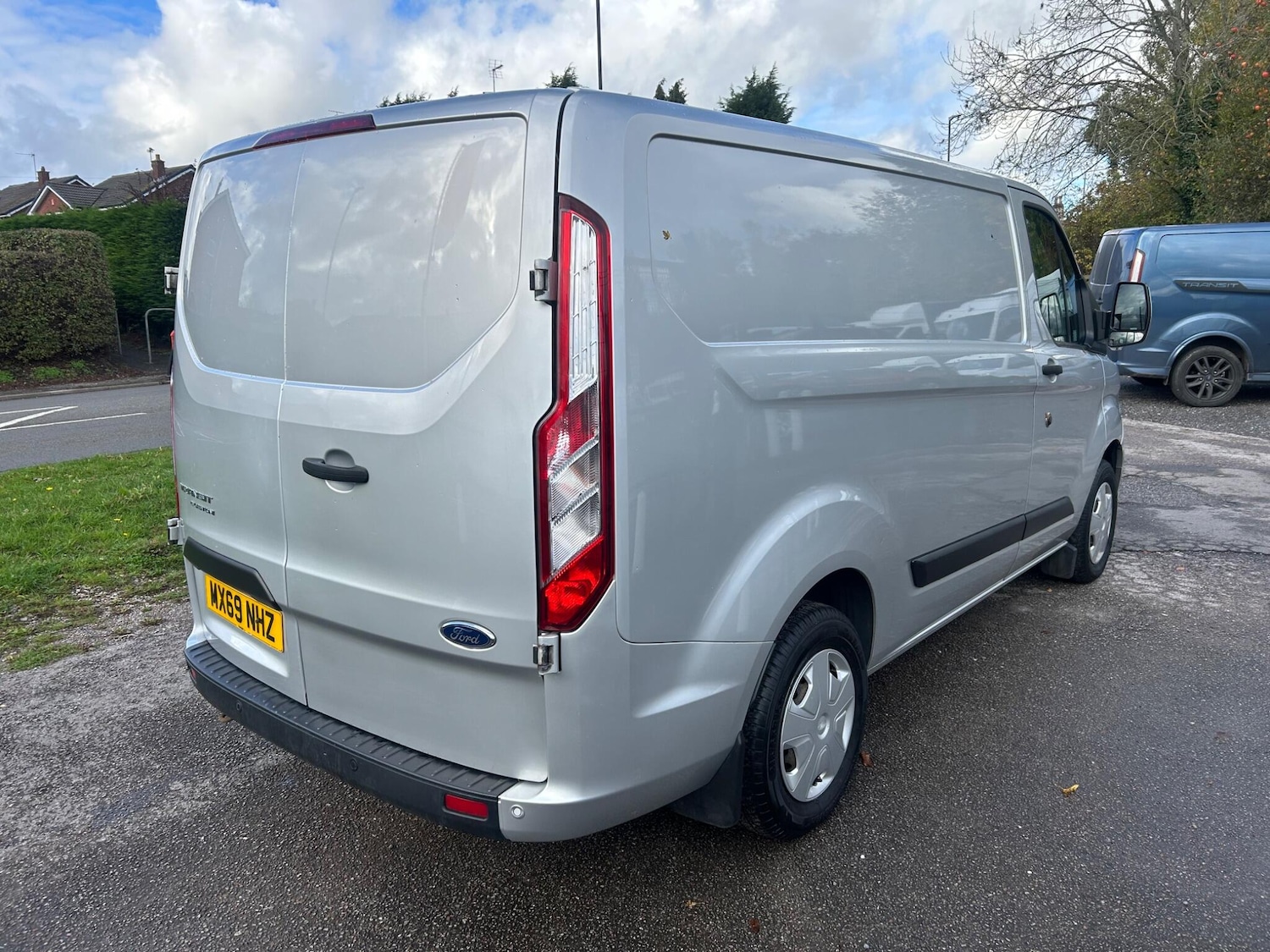 Used Ford Transit Custom 2019 for sale - 76995542: Photo 5