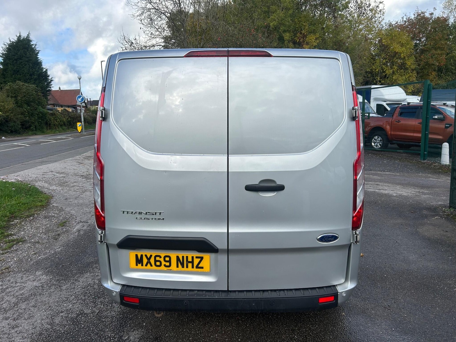 Used Ford Transit Custom 2019 for sale - 76995542: Photo 6