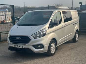 Used Ford Transit Custom 2021 for sale - 73981768: Photo