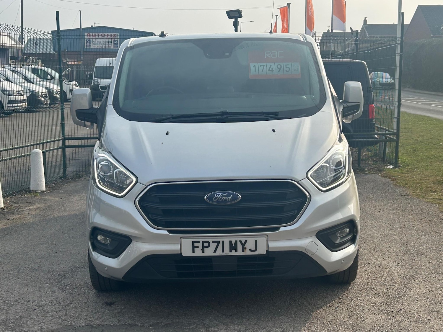 Vehicle 2