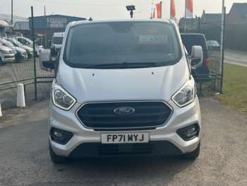 Used Ford Transit Custom 2021 for sale - 73981768: Photo
