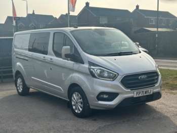 Used Ford Transit Custom 2021 for sale - 73981768: Photo
