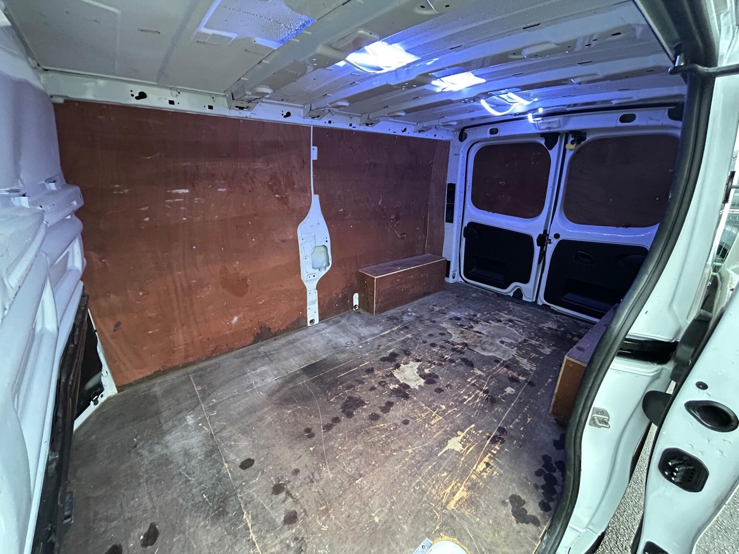 Used Vauxhall Vivaro 2018 for sale - 77387375: Photo 10