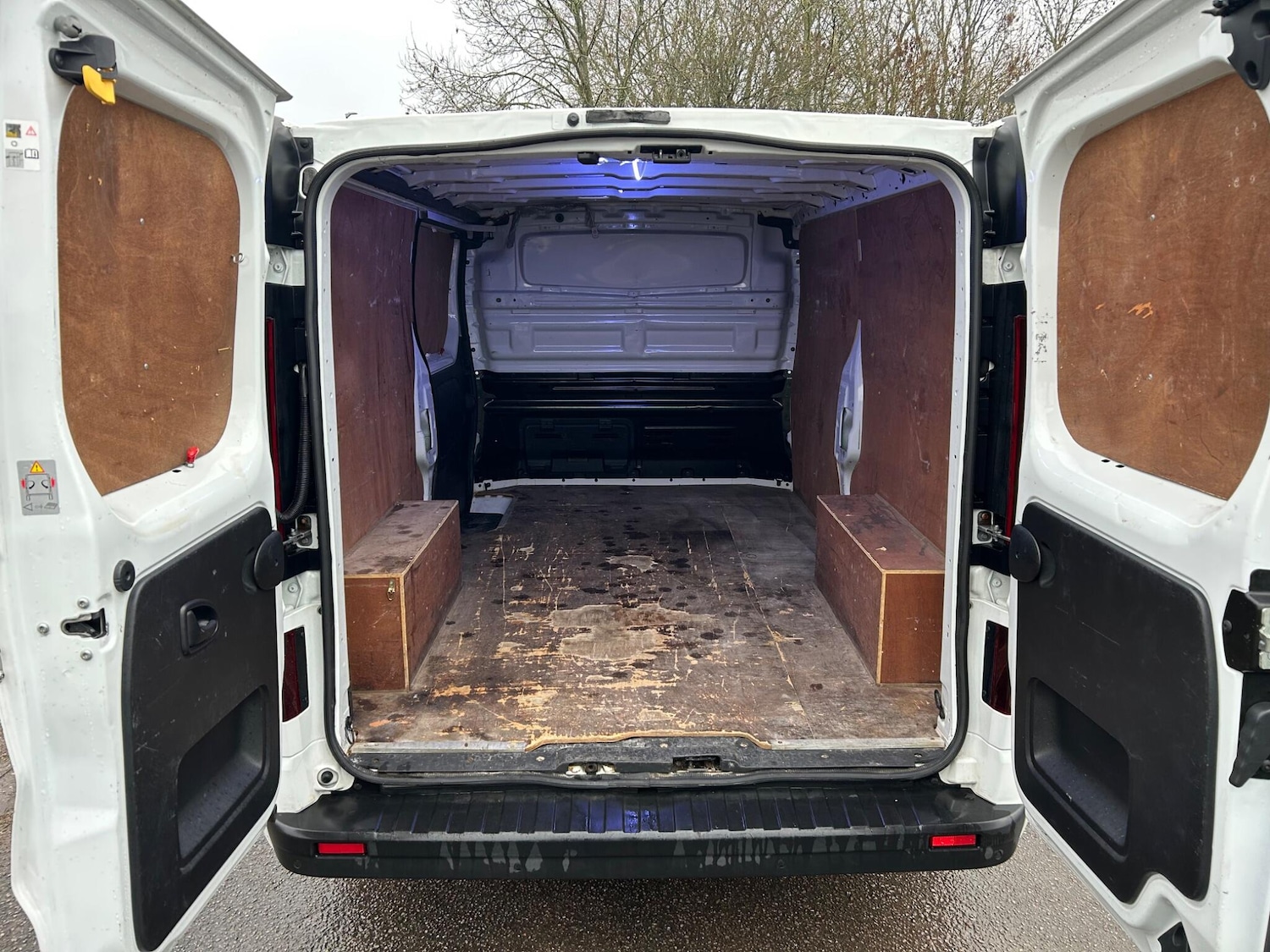 Used Vauxhall Vivaro 2018 for sale - 77387375: Photo 11