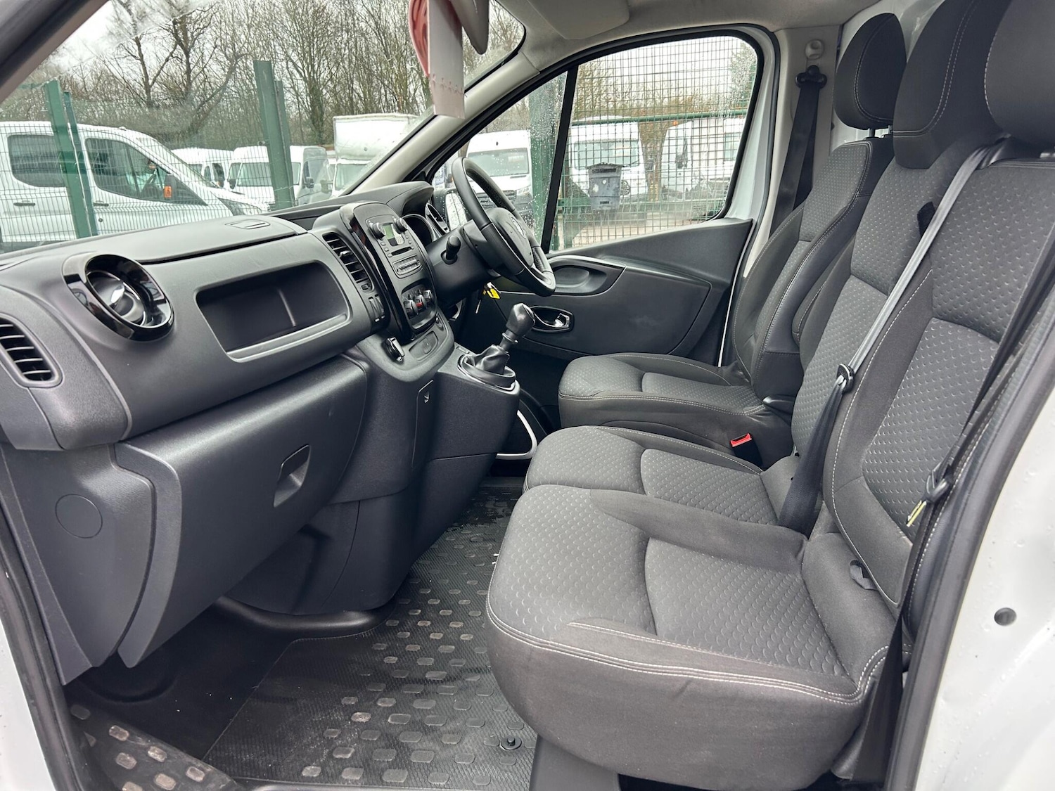 Used Vauxhall Vivaro 2018 for sale - 77387375: Photo 14