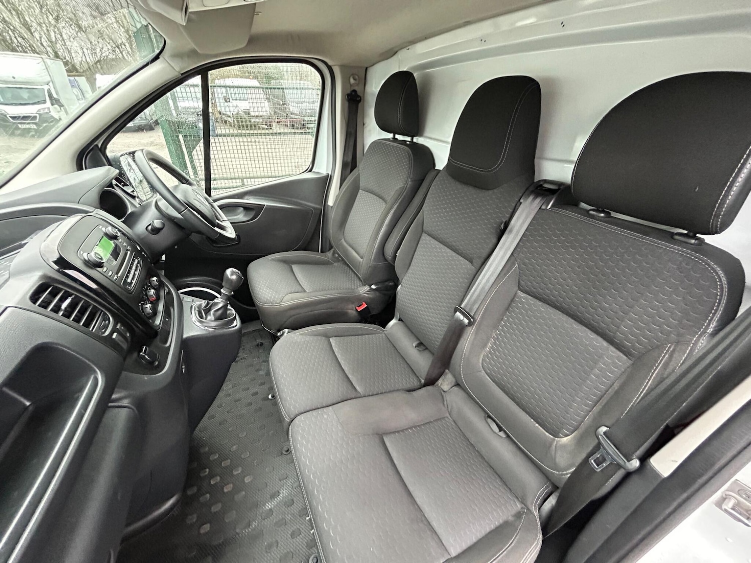 Used Vauxhall Vivaro 2018 for sale - 77387375: Photo 16