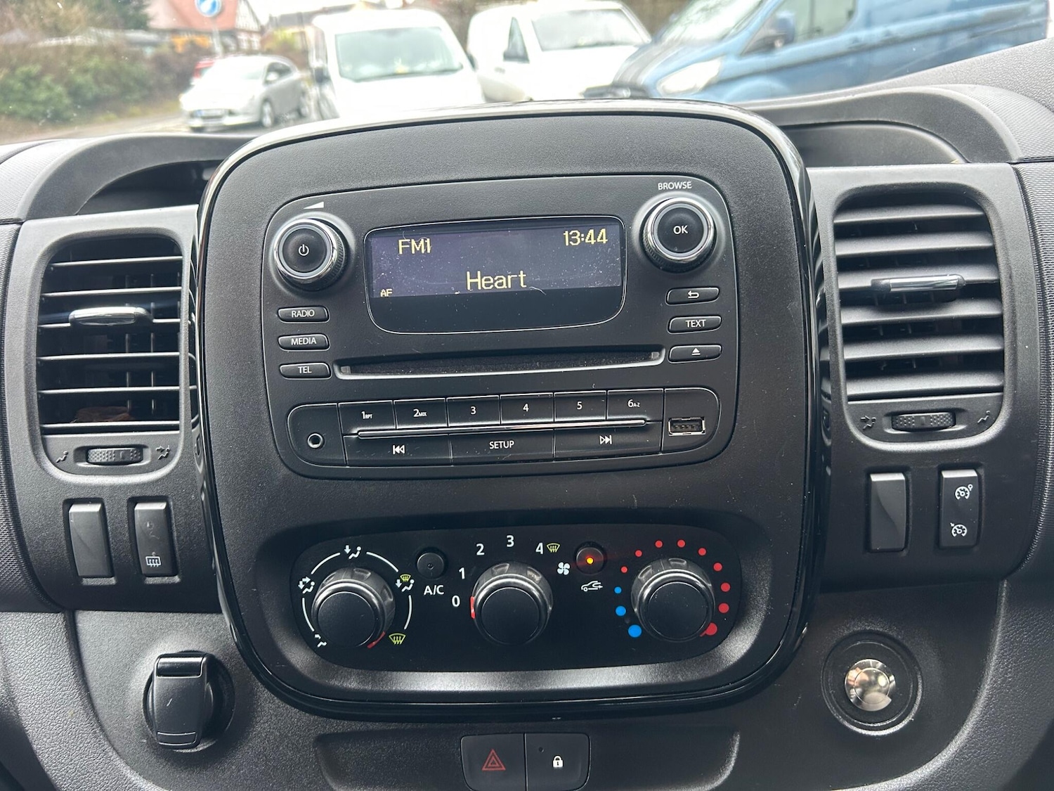 Used Vauxhall Vivaro 2018 for sale - 77387375: Photo 21