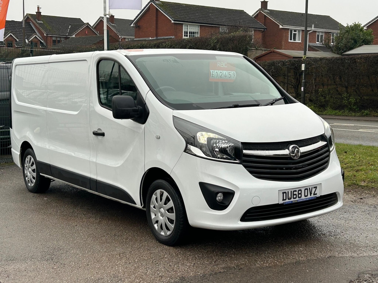 Used Vauxhall Vivaro 2018 for sale - 77387375: Photo 4