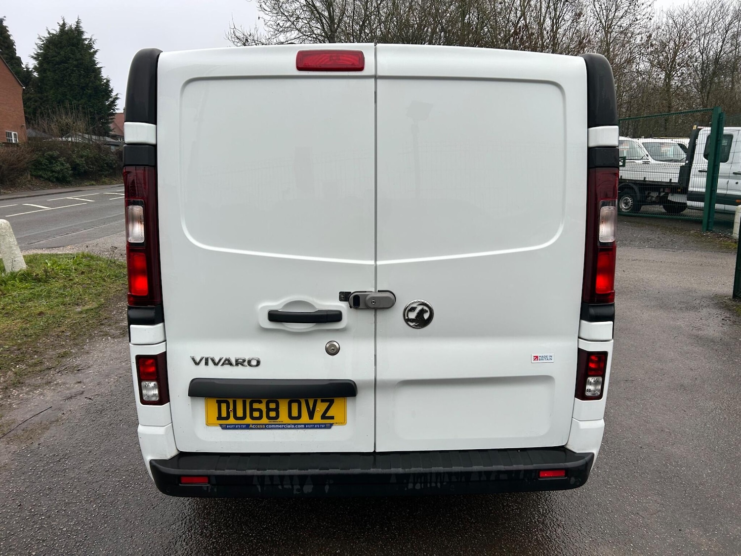Used Vauxhall Vivaro 2018 for sale - 77387375: Photo 6