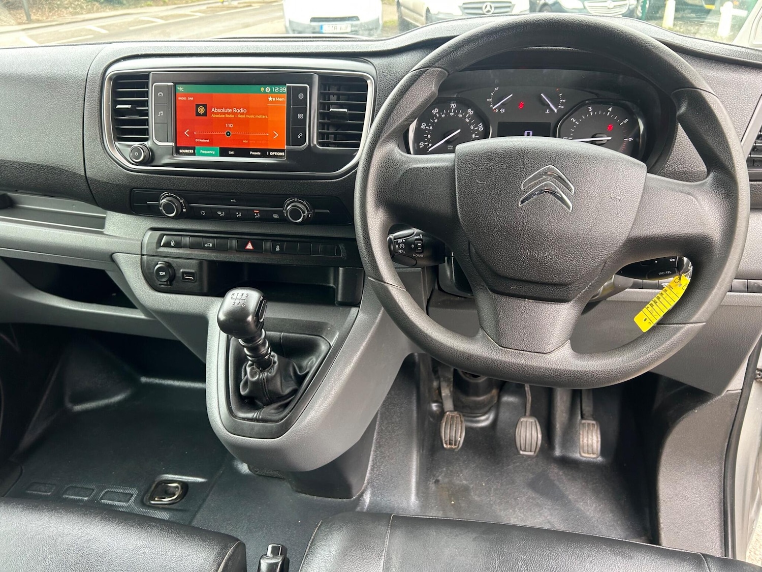 Used Citroen Dispatch 2019 for sale - 77598159: Photo 16