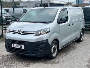 Used Citroen Dispatch 2019 for sale - 77598159: Photo