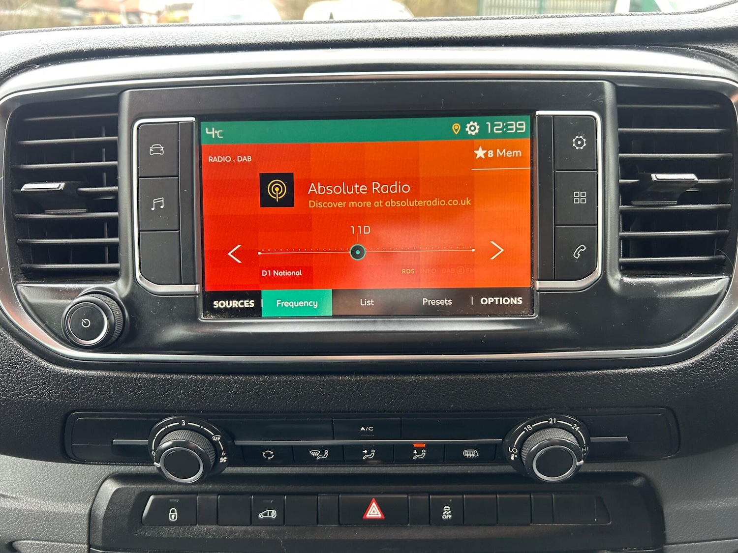 Used Citroen Dispatch 2019 for sale - 77598159: Photo 22