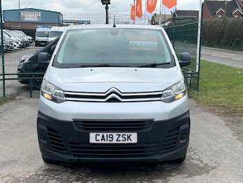 Used Citroen Dispatch 2019 for sale - 77598159: Photo