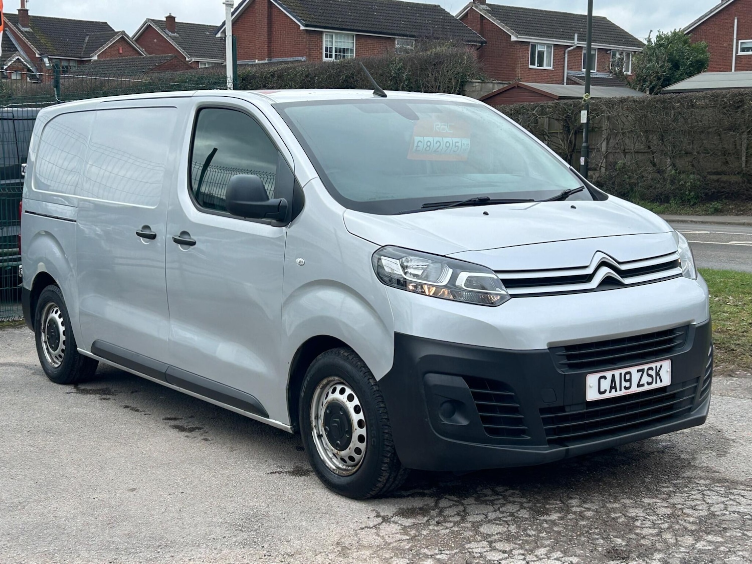 Used Citroen Dispatch 2019 for sale - 77598159: Photo 4