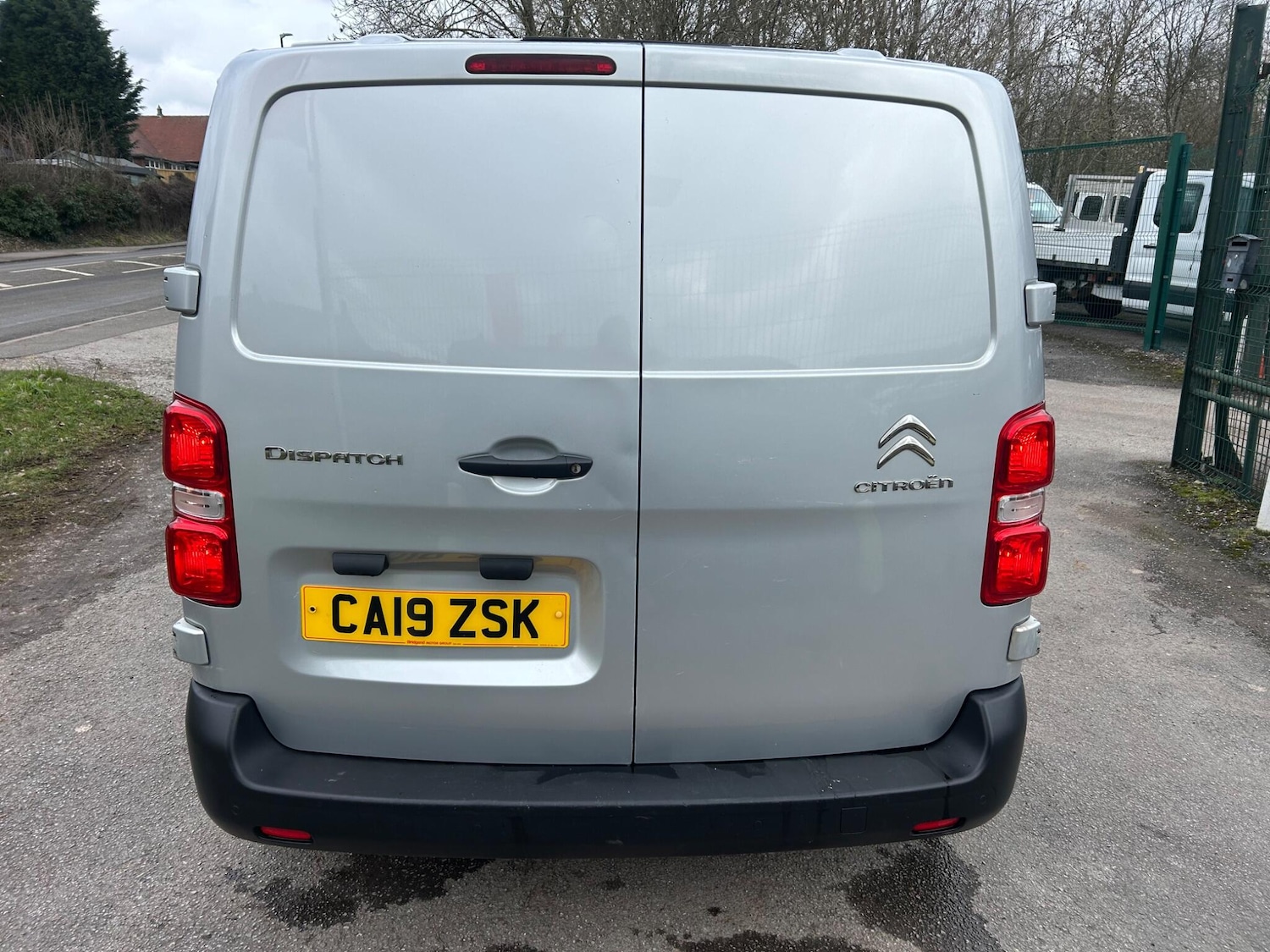 Used Citroen Dispatch 2019 for sale - 77598159: Photo 6