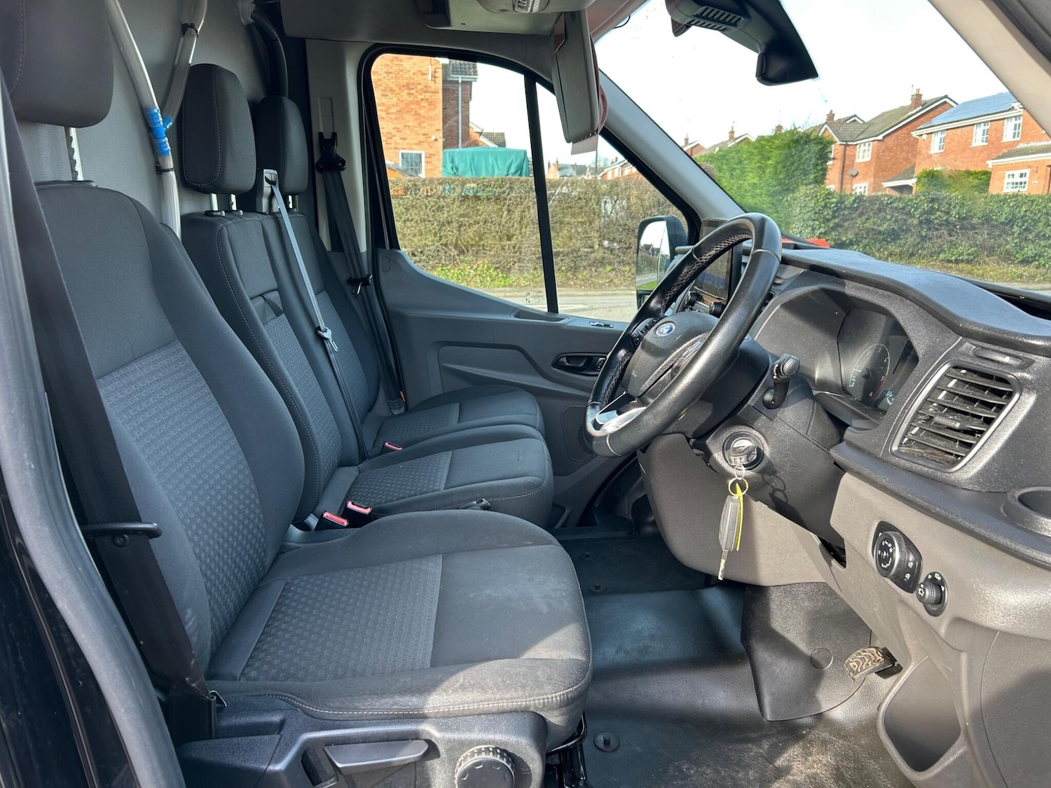 Used Ford Transit 2022 for sale - 77586652: Photo 15
