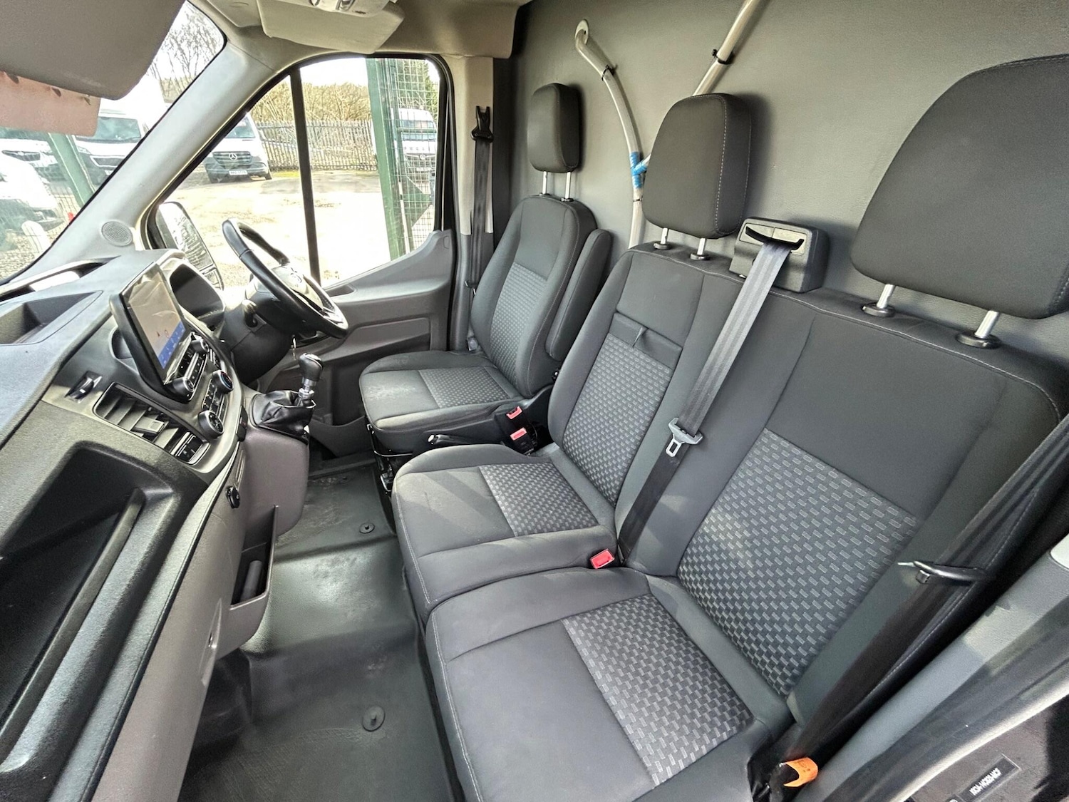 Used Ford Transit 2022 for sale - 77586652: Photo 16