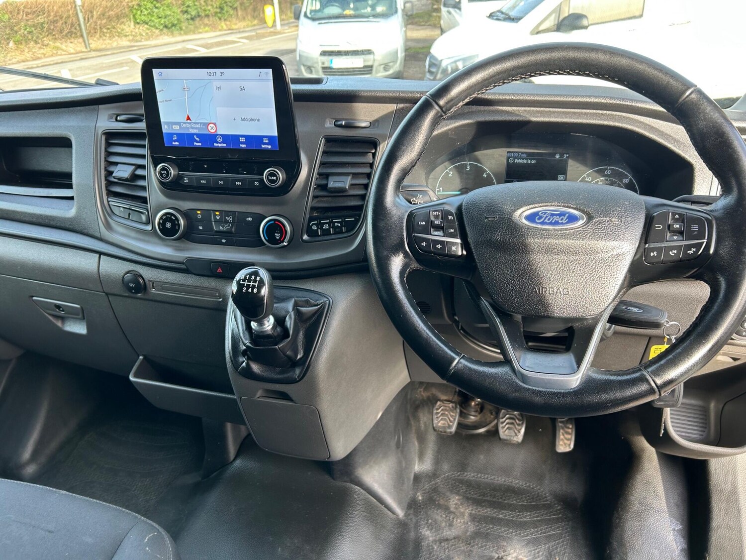 Used Ford Transit 2022 for sale - 77586652: Photo 18