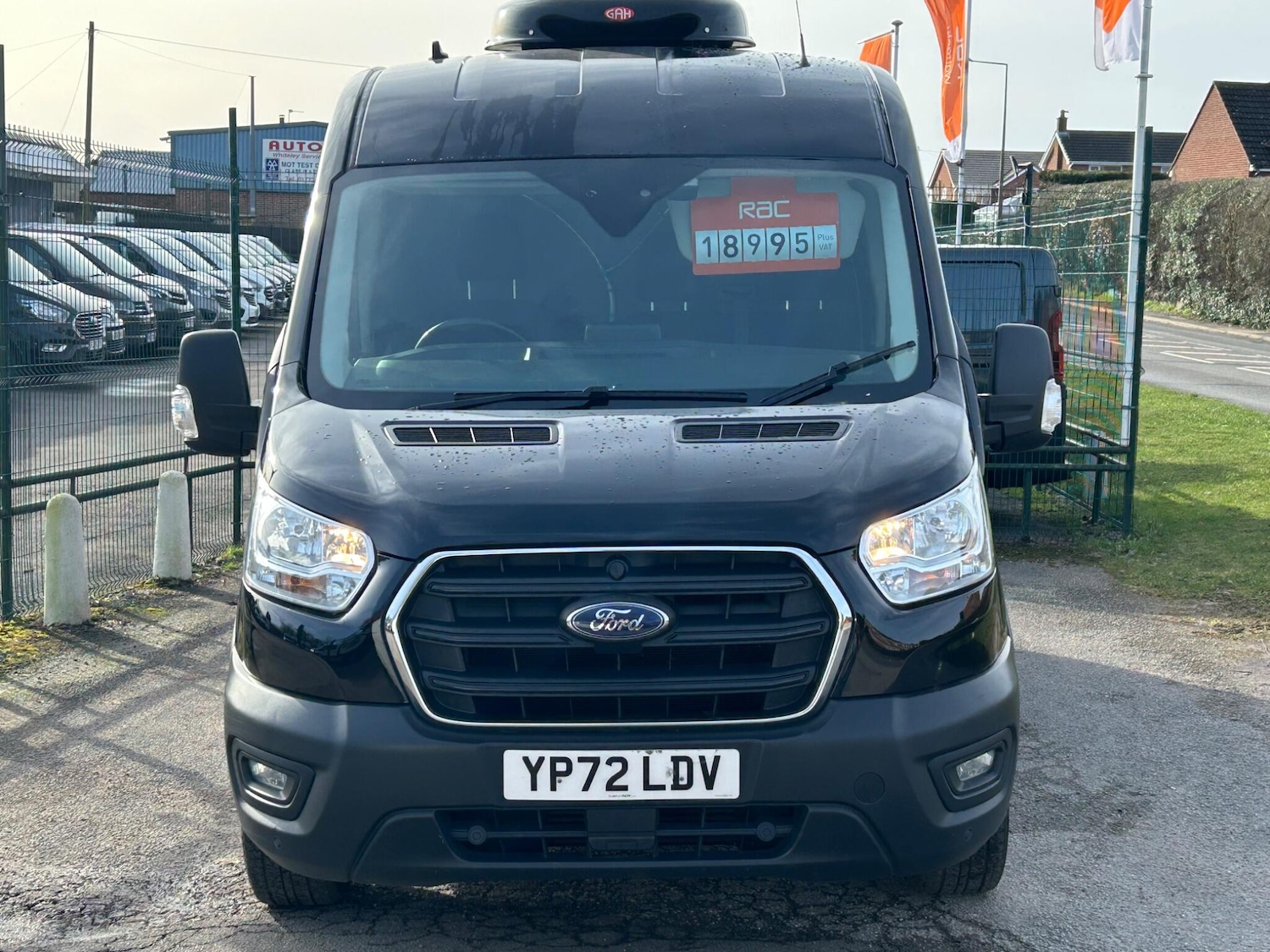 Used Ford Transit 2022 for sale - 77586652: Photo 2
